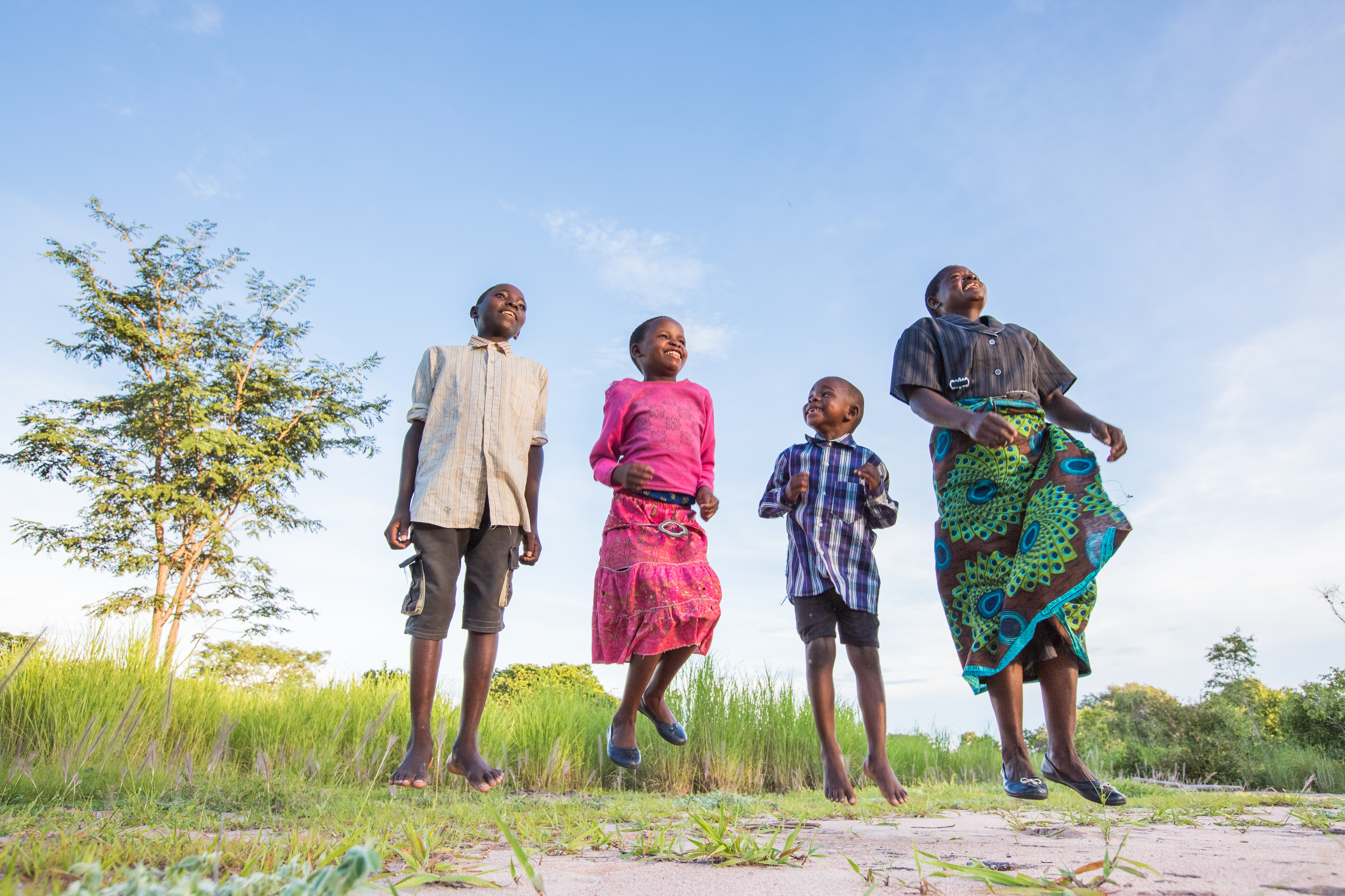 Save the Children y GSK, unidos para salvar la vida de millones de niños