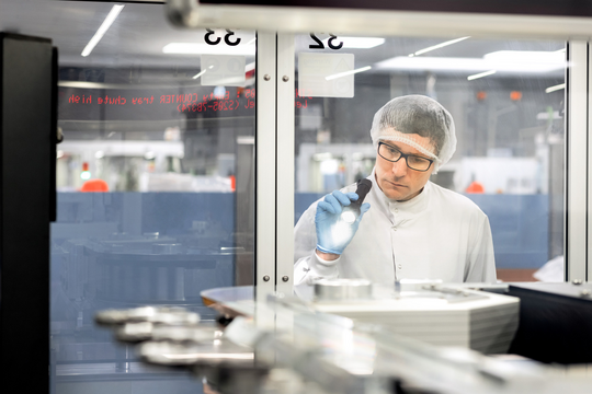 Interacciones con HCP’s