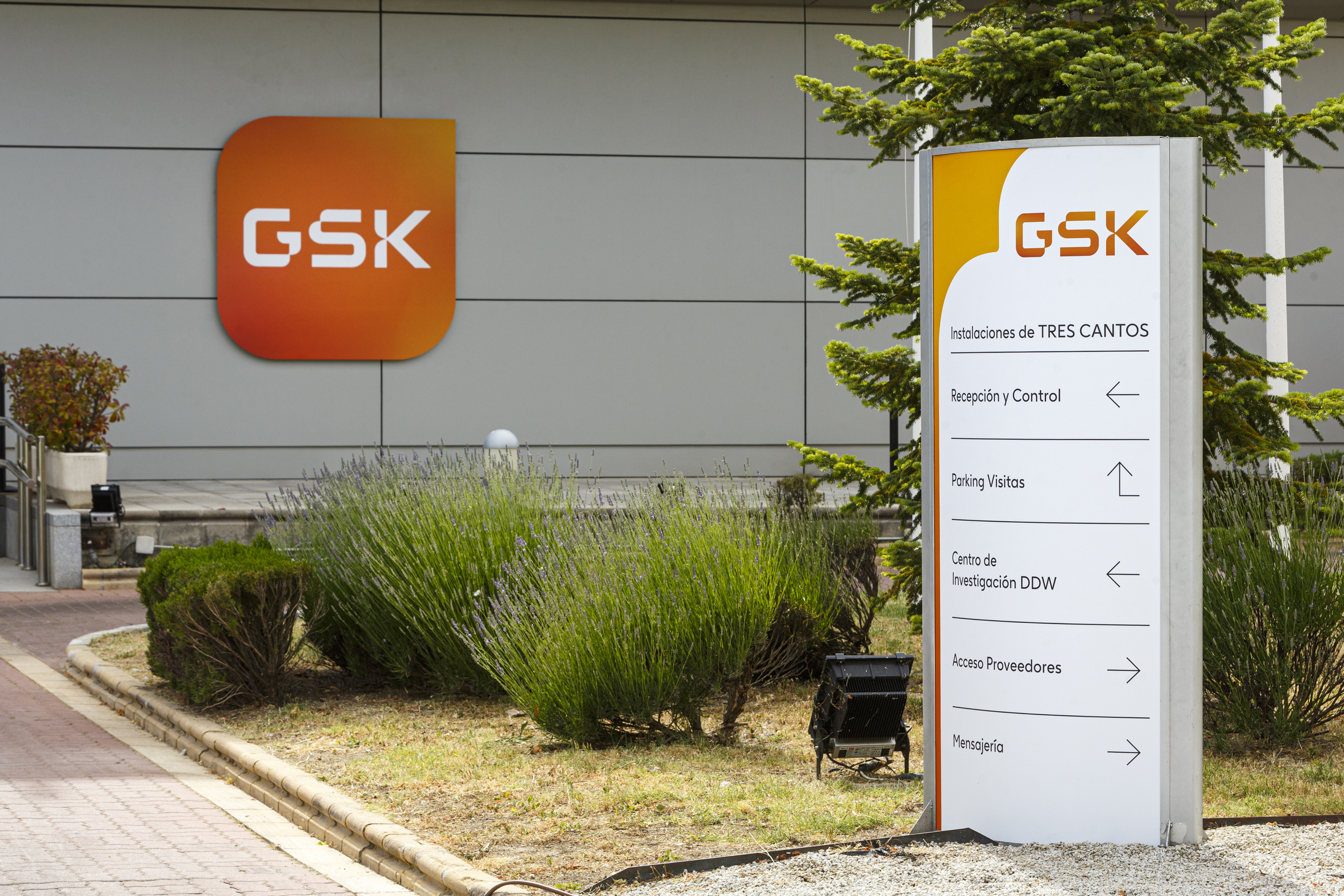GSK España, nuestras instalaciones
