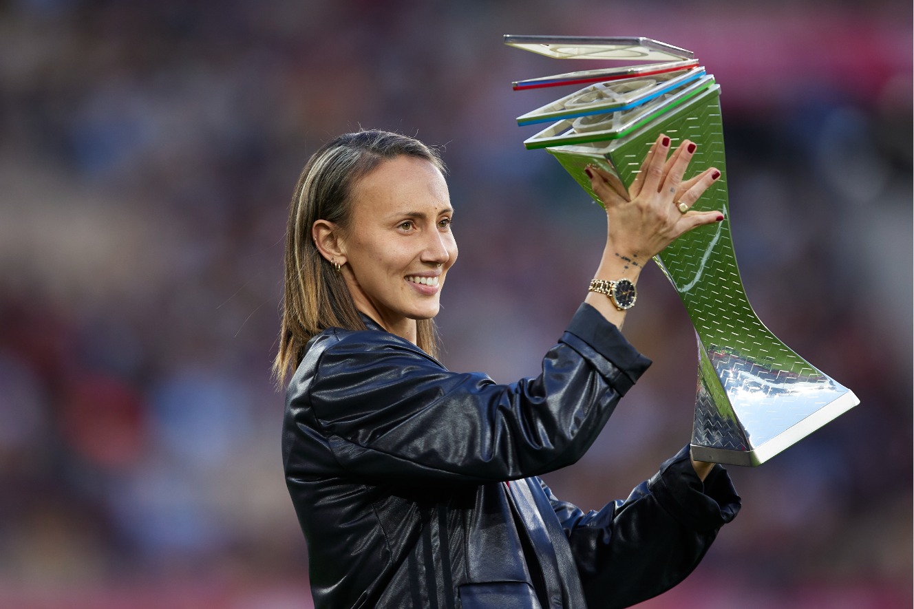 Virginia Torrecilla deportista