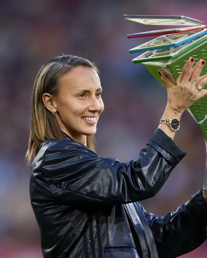 Virginia Torrecilla deportista