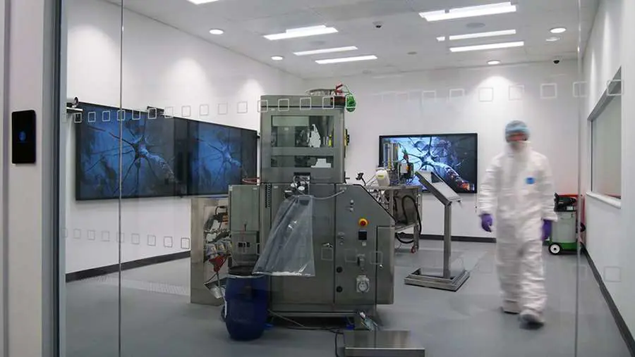 Laboratorio de Digitalización