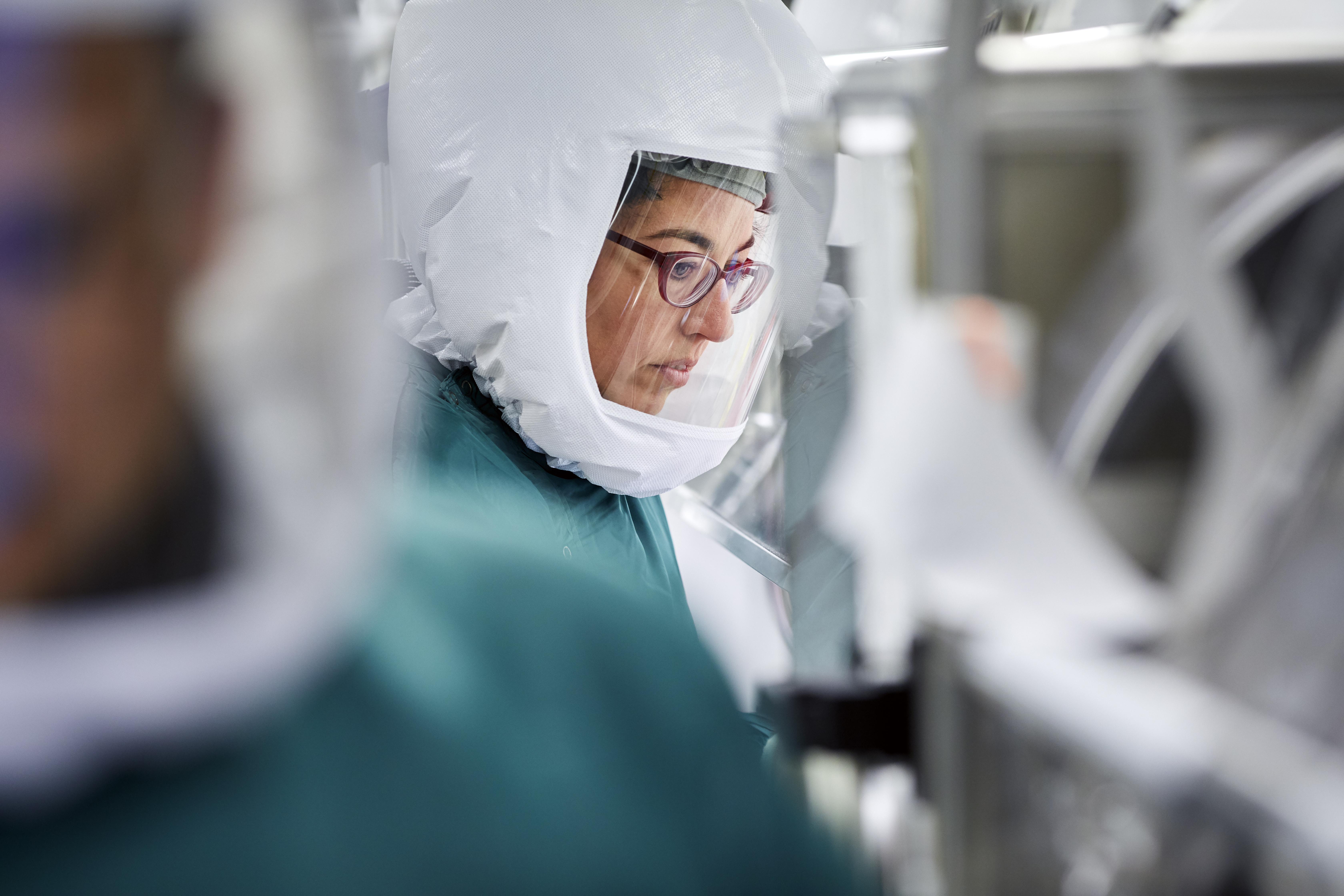 El Open Lab desde dentro