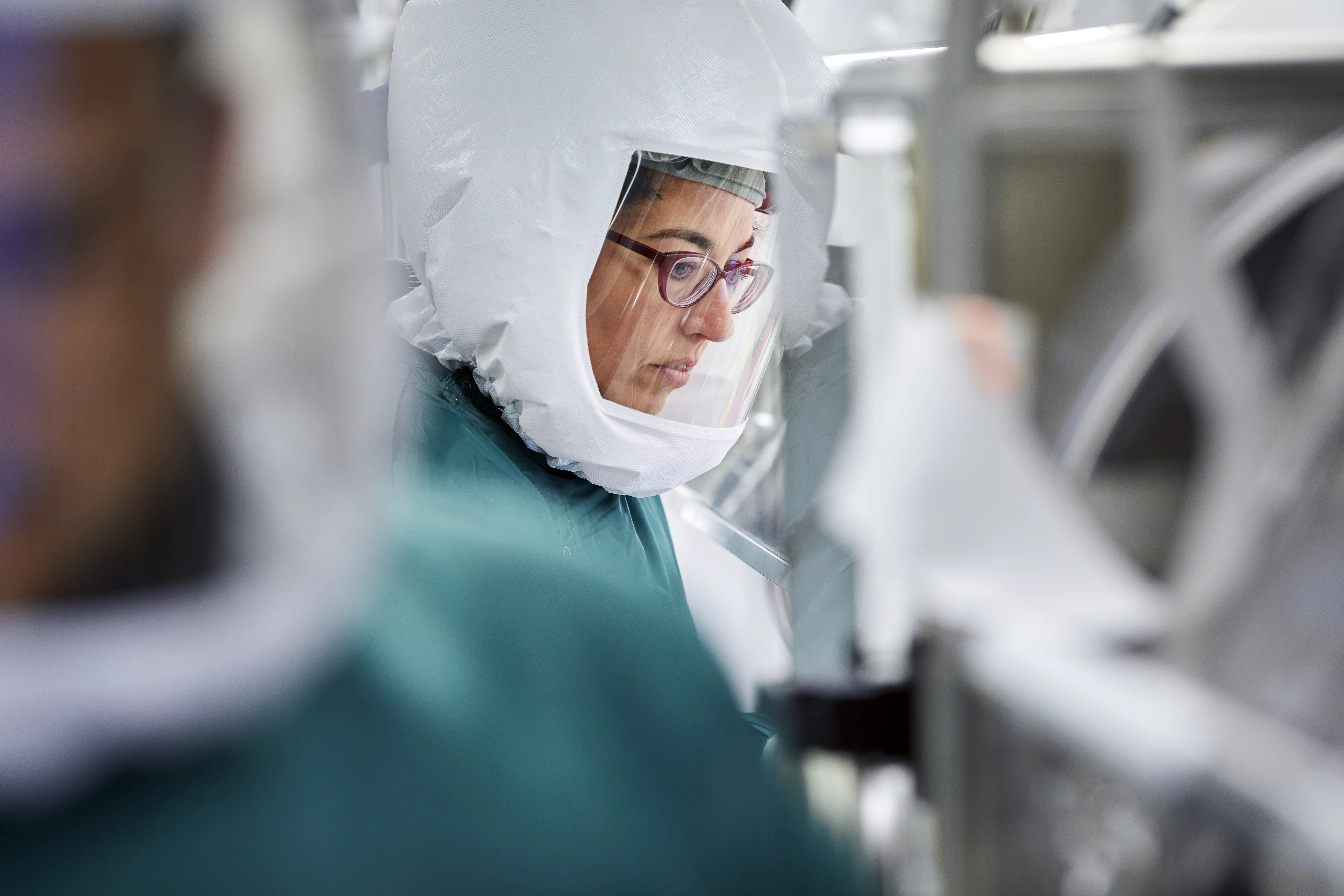 El Open Lab desde dentro