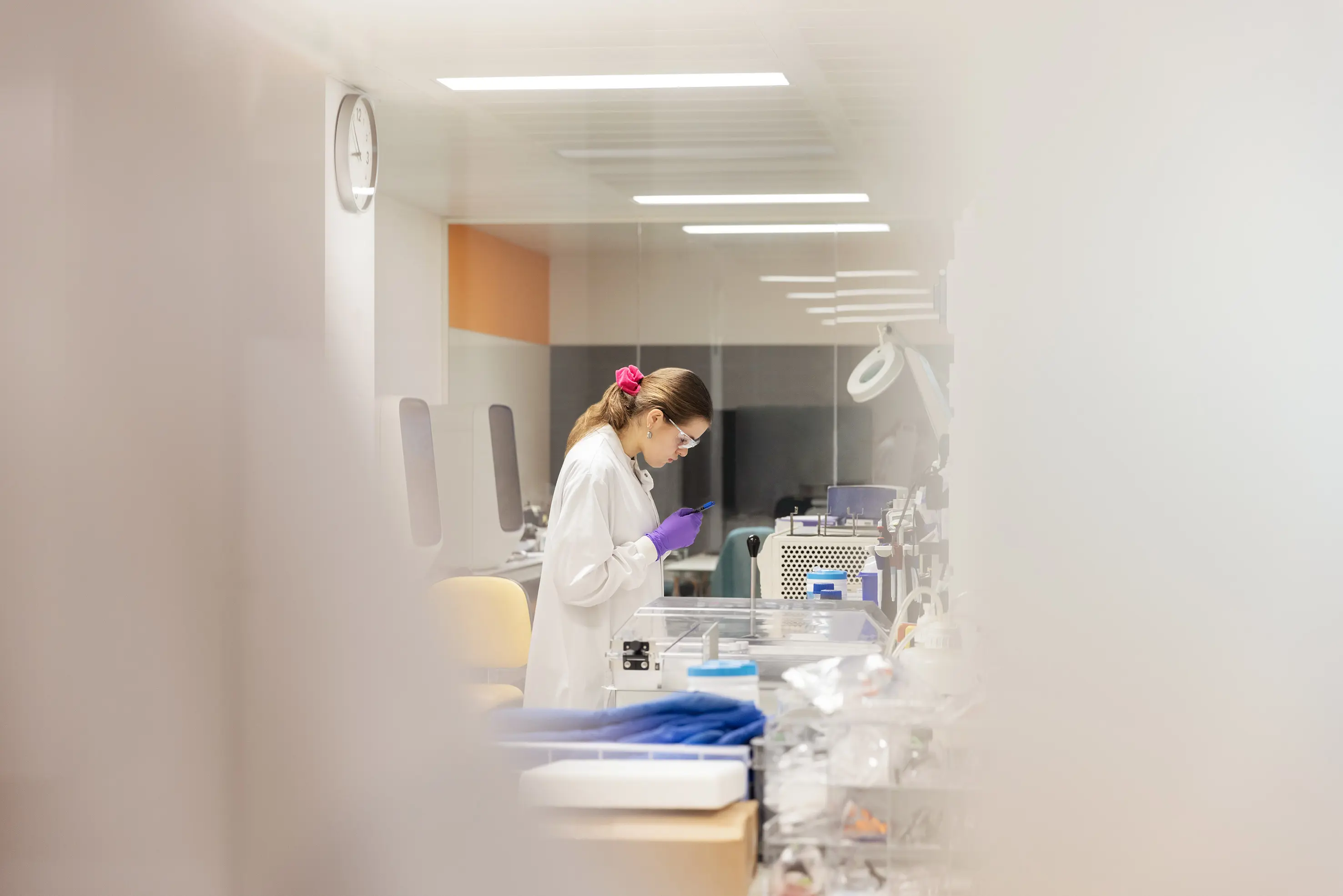 El complejo viaje de las vacunas