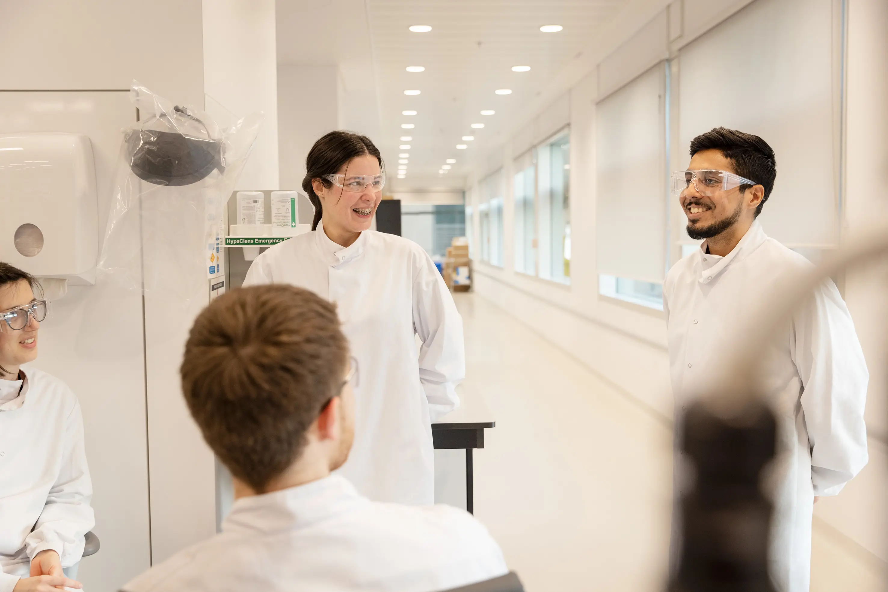 Open Lab: 10 años de colaboración científica e innovación abierta