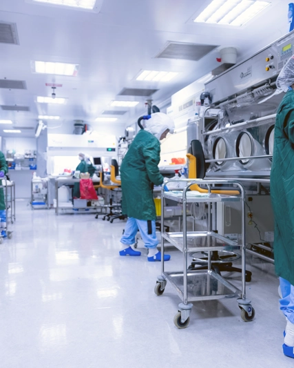 El Centro de I D de Tres Cantos hace frente a la resistencia a los antibioticos