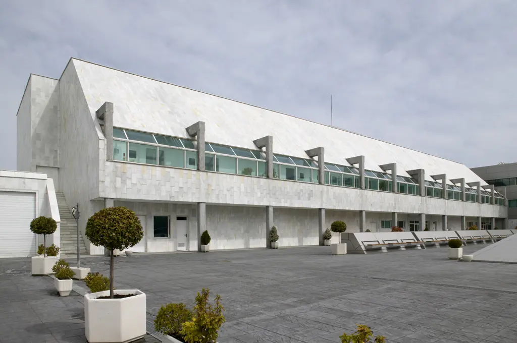 Centro I+D Tres Cantos