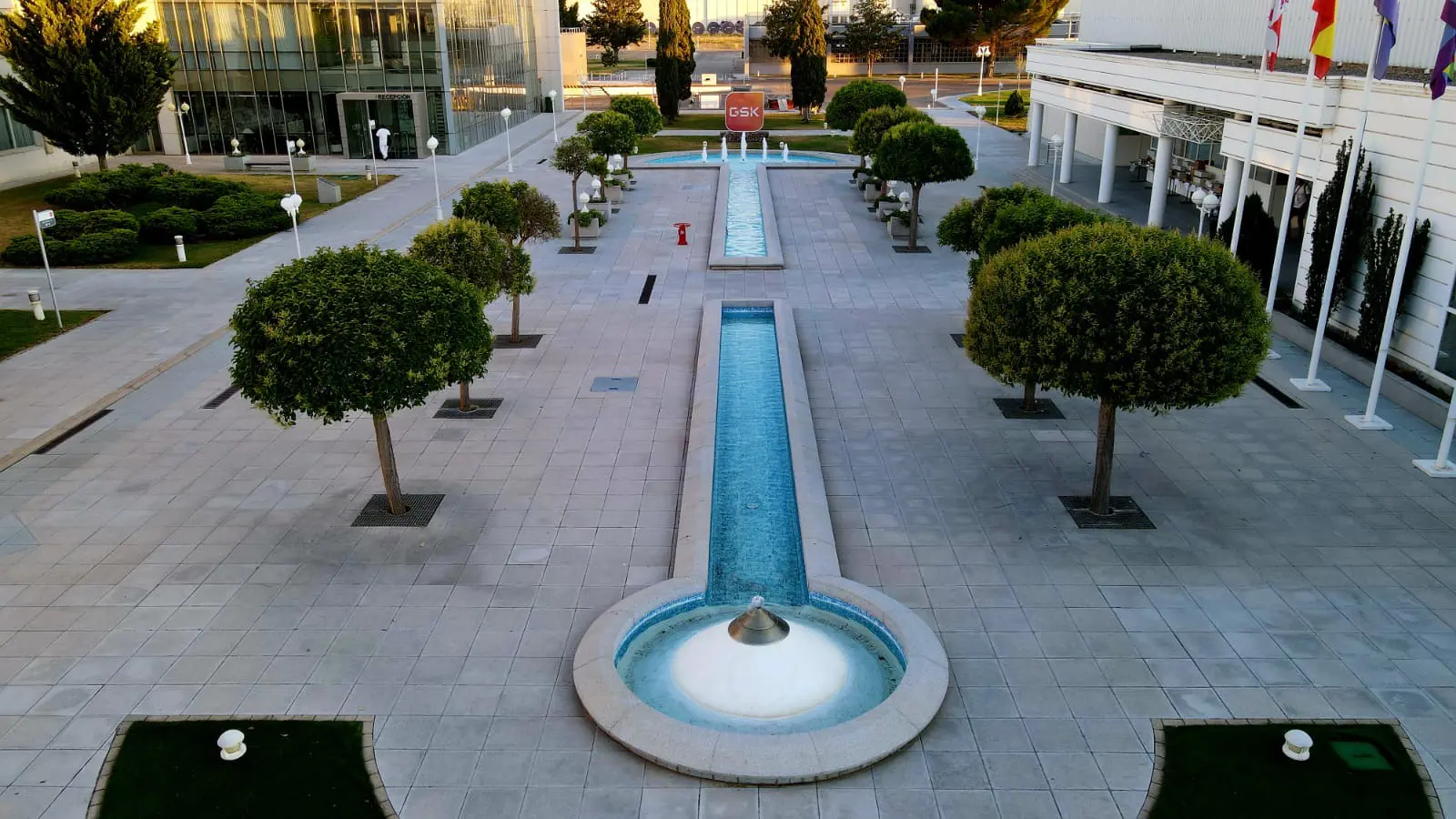 GSK Aranda de Duero