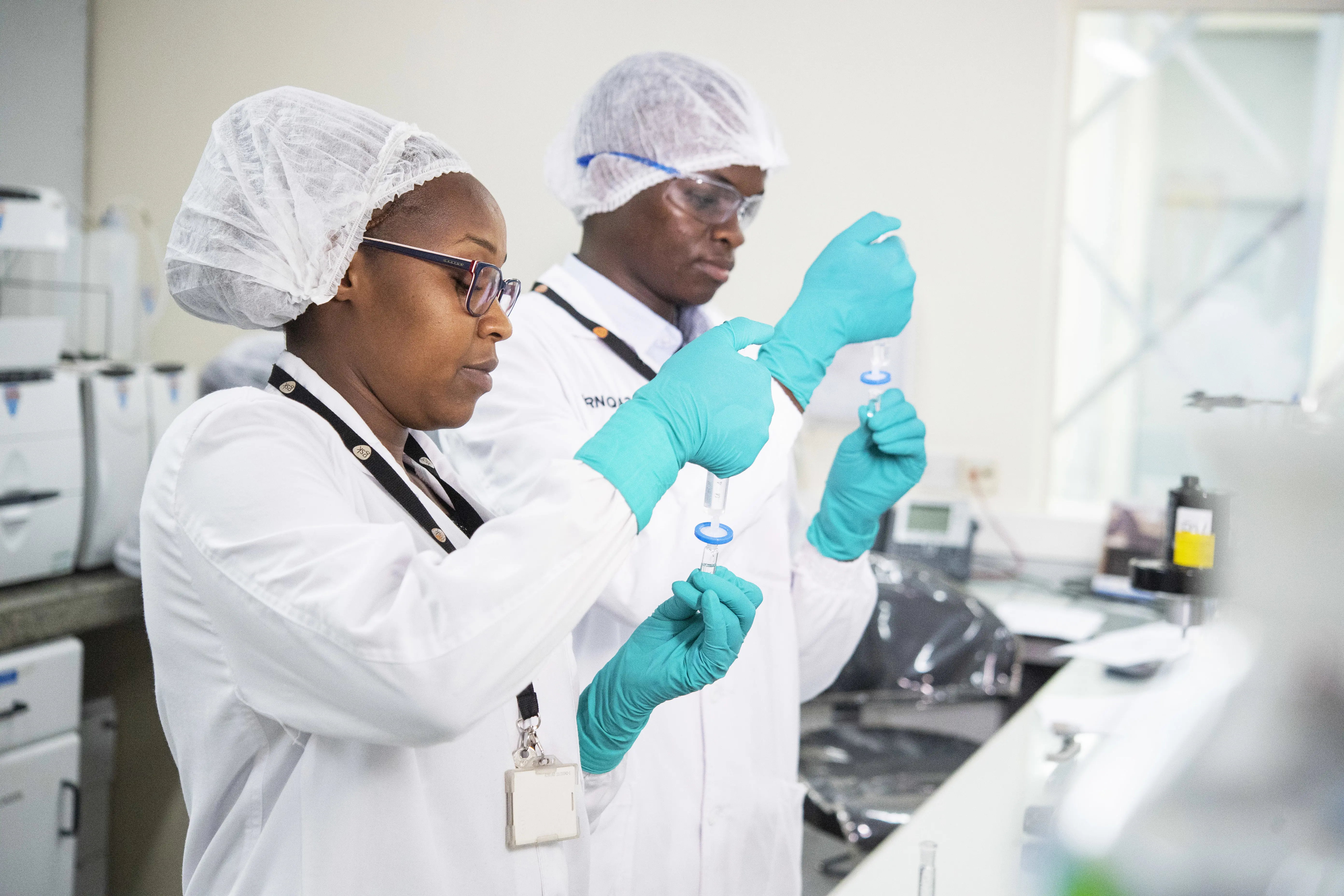 El reto de la malaria: Fabricar fármacos efectivos contra cepas resistentes