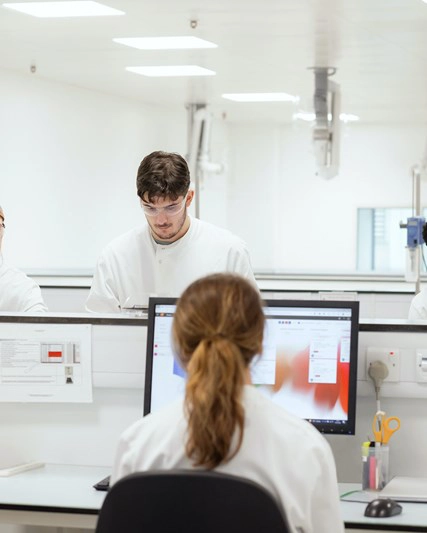 Registro de datos de pacientes y estudios de GSK
