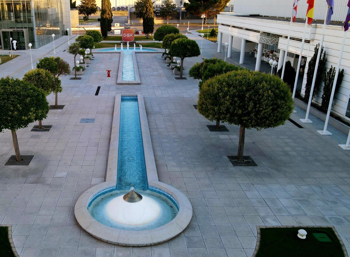 Centro de producción Aranda