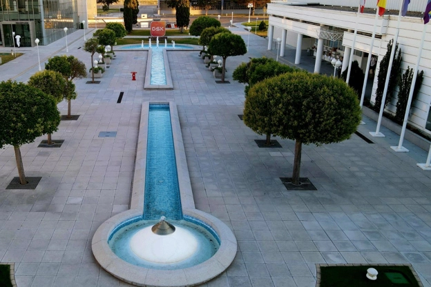 Centro de producción Aranda