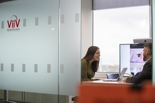 El compromiso de ViiV HC y GSK como empresas responsables con el VIH