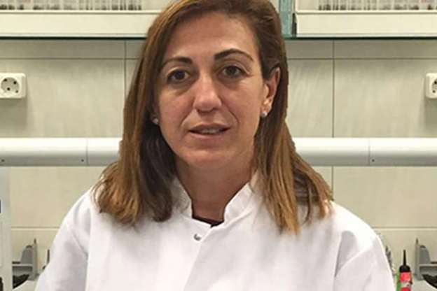 Laura Sanz contra la malaria