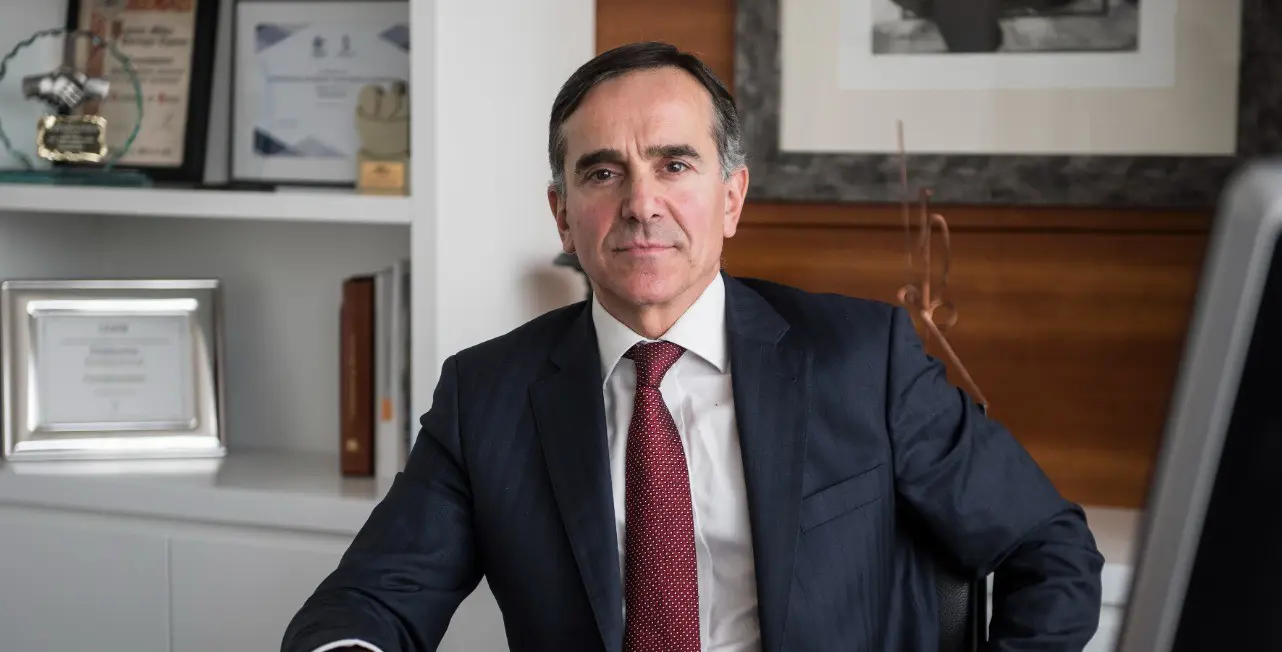 Juan Yermo Director General Home