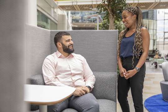 Programa global de portavoces