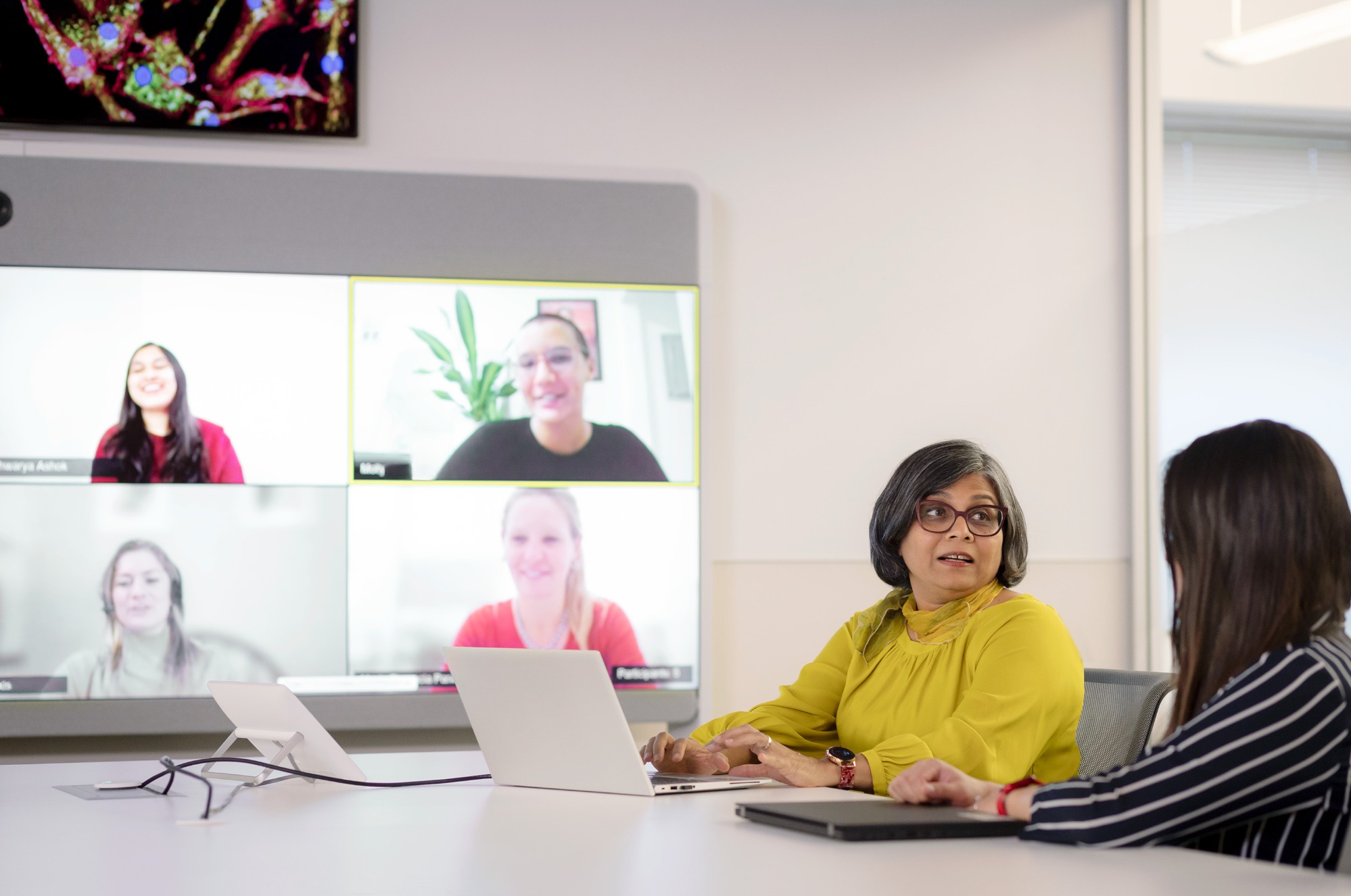 Compromiso con el talento femenino