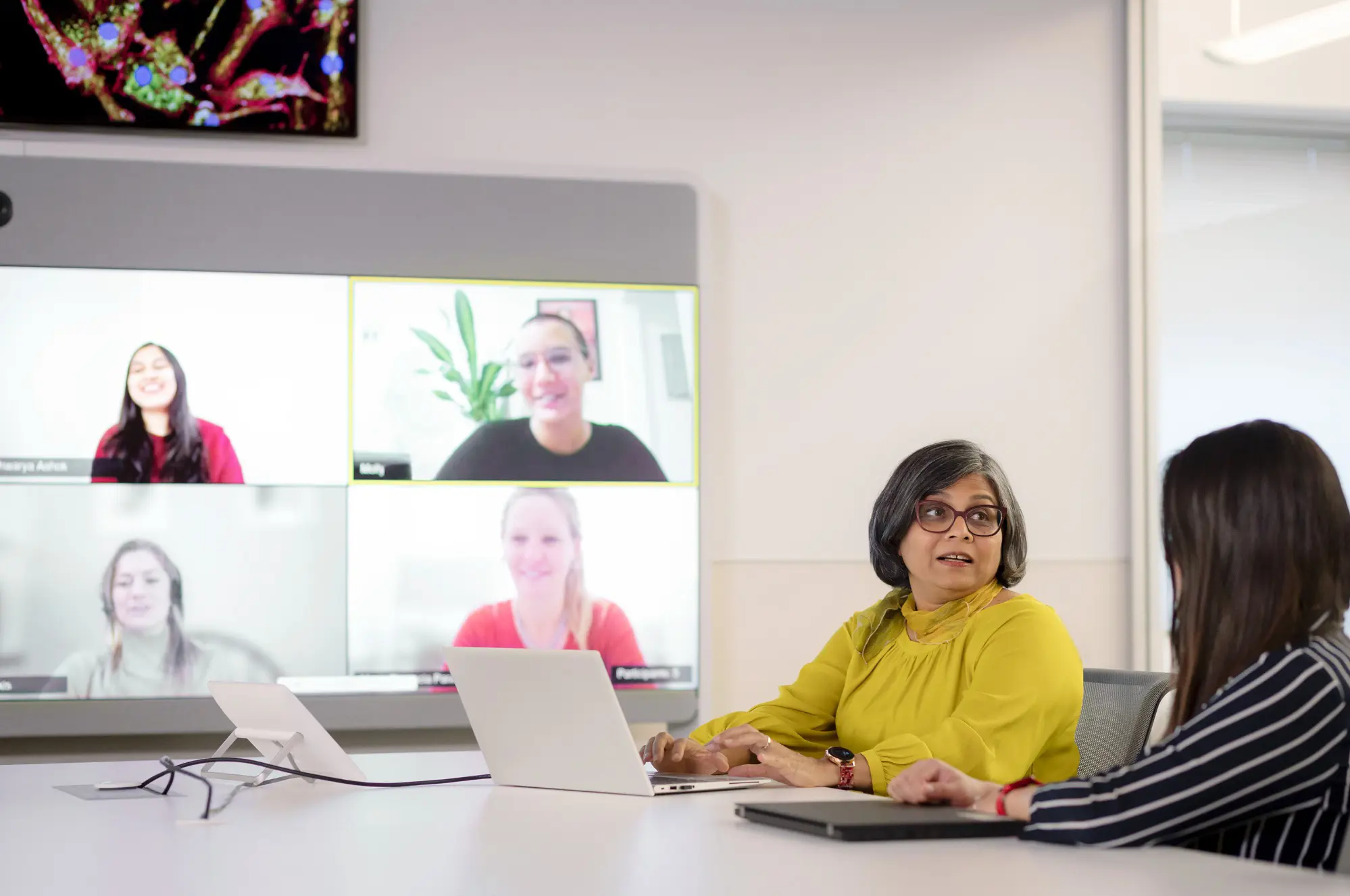 Compromiso con el talento femenino