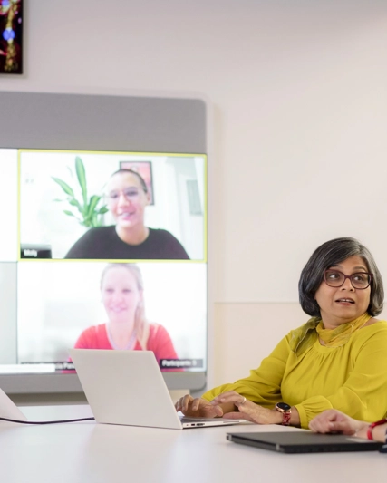 Compromiso con el talento femenino