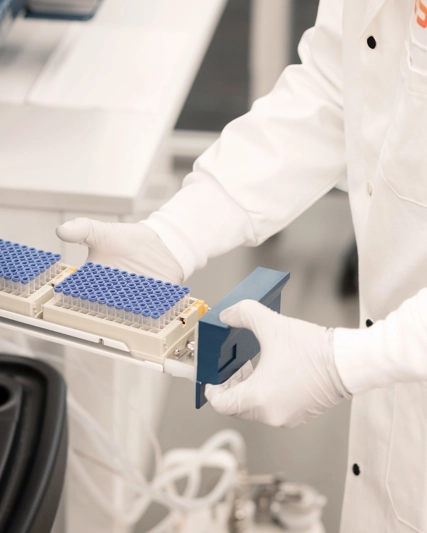 Por qué lucho contra la malaria: La historia de Laura