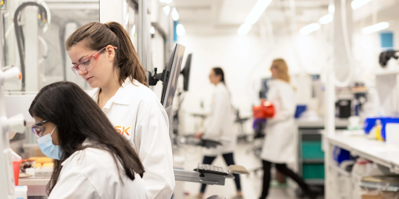 Sector farmaceutico innovador en Espana