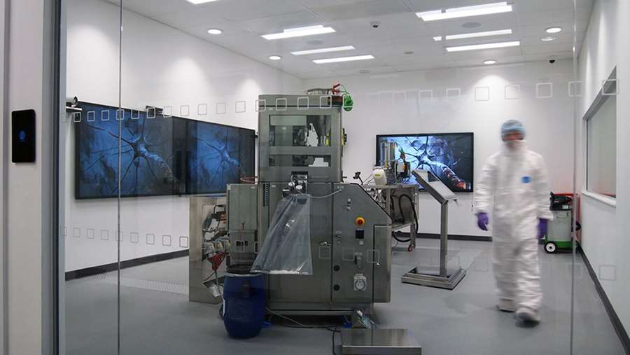 Laboratorio de Digitalización