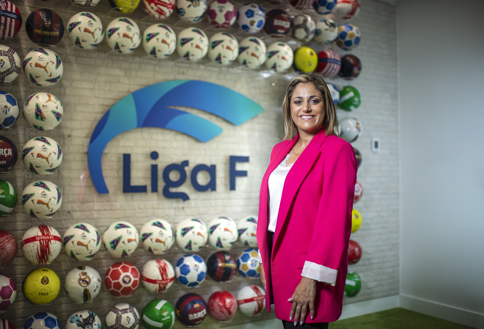 Beatriz Alvarez, Liga F