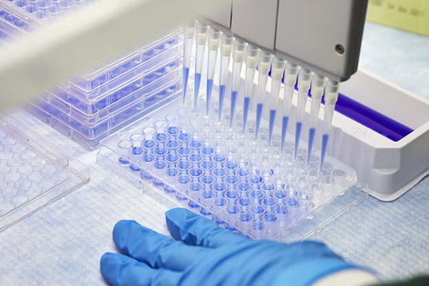 Centro de I+D Tres Cantos 2010