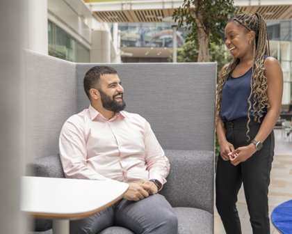 Programa global de portavoces